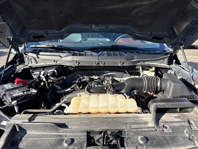 used 2023 Ford F-150 car, priced at $30,613