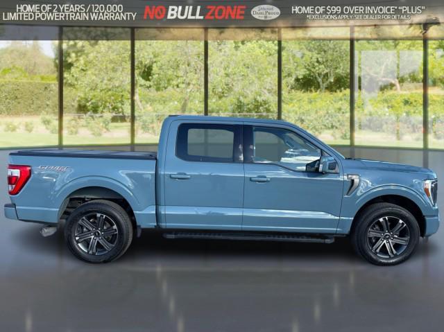 used 2023 Ford F-150 car, priced at $30,613