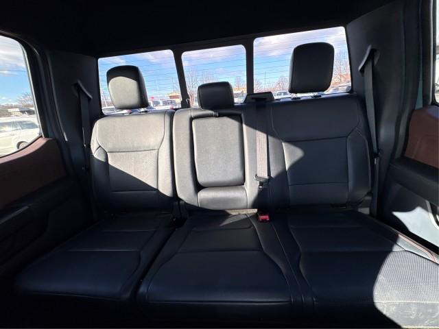 used 2023 Ford F-150 car, priced at $30,613