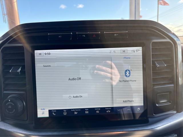 used 2023 Ford F-150 car, priced at $30,613