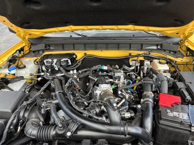 used 2024 Ford Bronco car, priced at $63,875