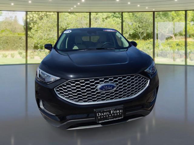 used 2024 Ford Edge car, priced at $31,349