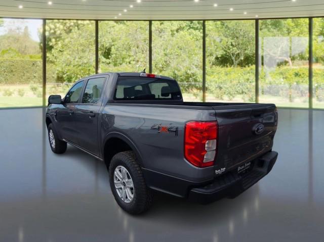used 2024 Ford Ranger car, priced at $31,876