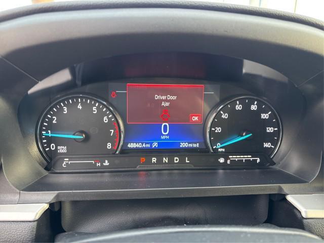 used 2022 Ford Explorer car, priced at $29,832