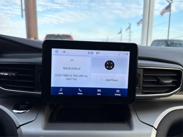 used 2022 Ford Explorer car, priced at $29,832