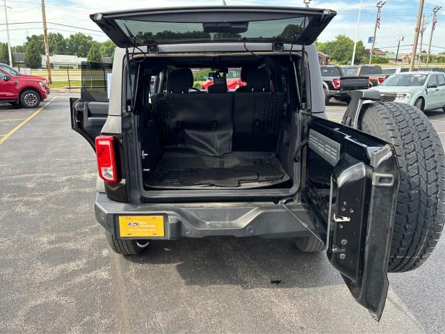 used 2022 Ford Bronco car, priced at $36,803