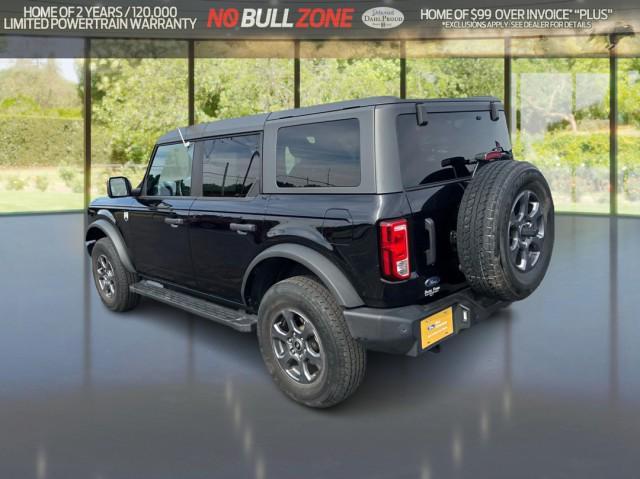 used 2022 Ford Bronco car, priced at $36,803