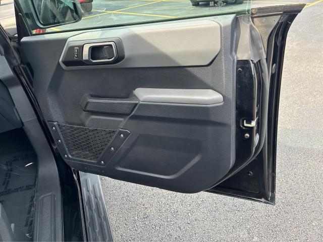 used 2022 Ford Bronco car, priced at $36,803