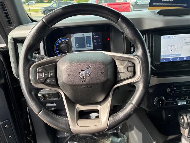 used 2022 Ford Bronco car, priced at $36,803
