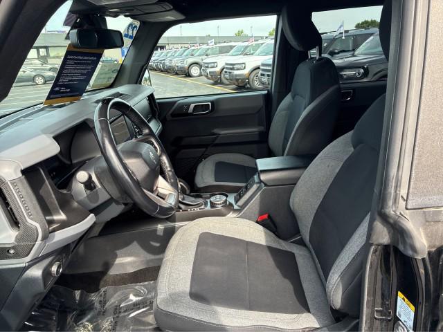 used 2022 Ford Bronco car, priced at $36,803