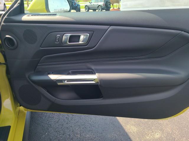 new 2025 Ford Mustang car, priced at $41,688