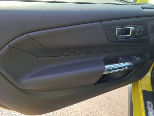 new 2025 Ford Mustang car, priced at $41,688