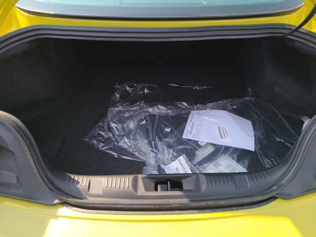 new 2025 Ford Mustang car, priced at $41,688