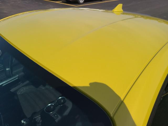 new 2025 Ford Mustang car, priced at $41,688