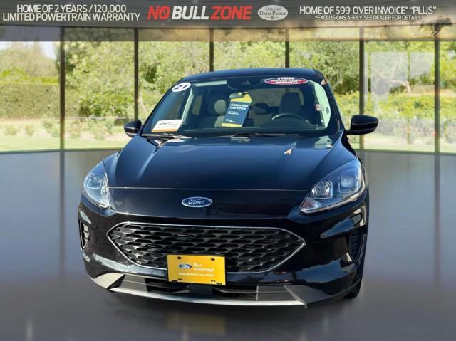 used 2021 Ford Escape car, priced at $19,953