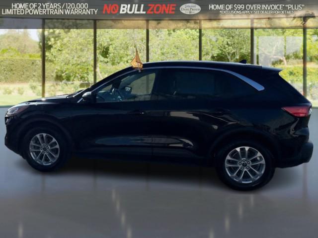 used 2021 Ford Escape car, priced at $19,953