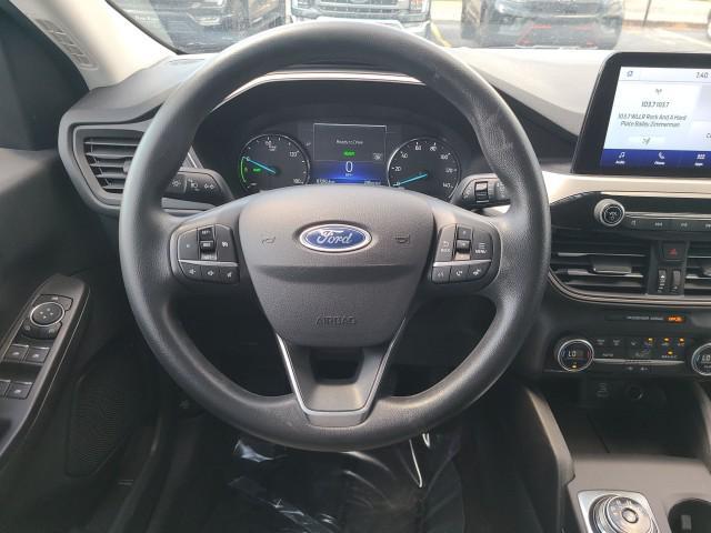used 2021 Ford Escape car, priced at $19,953