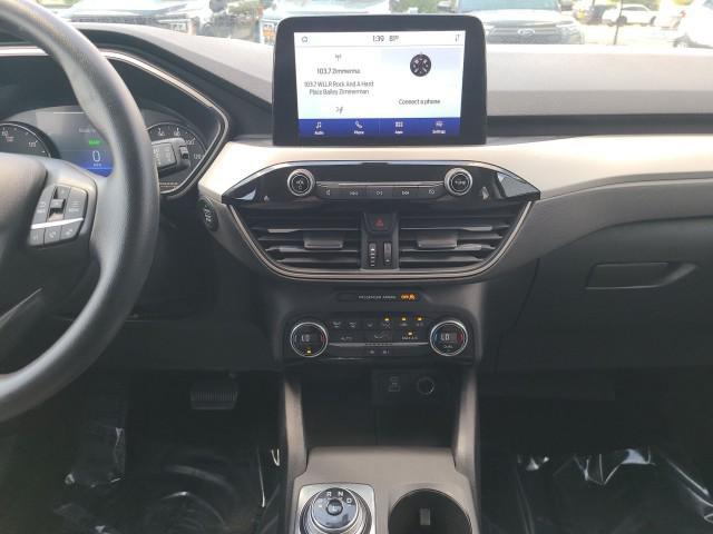 used 2021 Ford Escape car, priced at $19,953