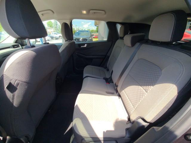 used 2021 Ford Escape car, priced at $19,953