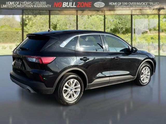 used 2021 Ford Escape car, priced at $19,953