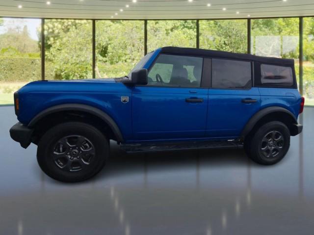 used 2022 Ford Bronco car, priced at $36,166