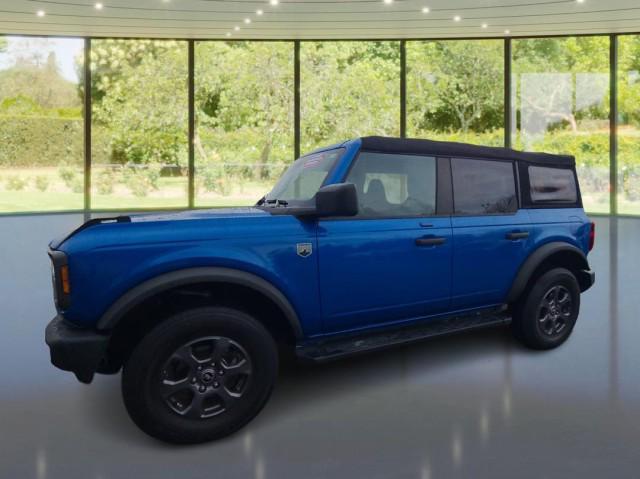 used 2022 Ford Bronco car, priced at $36,166