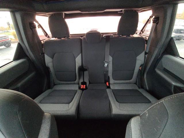 used 2022 Ford Bronco car, priced at $36,166