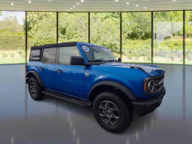 used 2022 Ford Bronco car, priced at $36,166