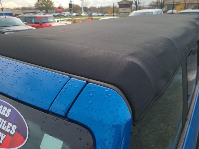 used 2022 Ford Bronco car, priced at $36,166