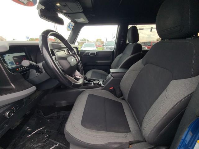 used 2022 Ford Bronco car, priced at $36,166