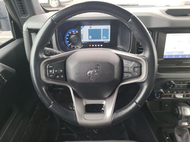 used 2022 Ford Bronco car, priced at $36,166