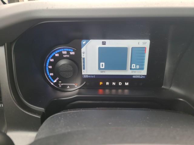 used 2022 Ford Bronco car, priced at $36,166