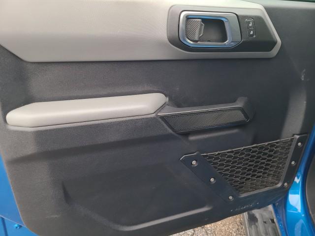 used 2022 Ford Bronco car, priced at $36,166