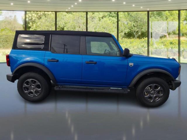 used 2022 Ford Bronco car, priced at $36,166