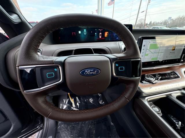 new 2026 Ford Expedition car, priced at $83,819