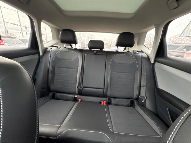 used 2023 Volkswagen Taos car, priced at $23,175