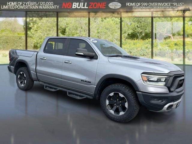 used 2020 Ram 1500 car, priced at $19,001