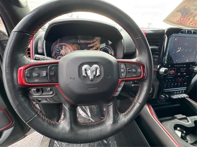 used 2020 Ram 1500 car, priced at $19,001