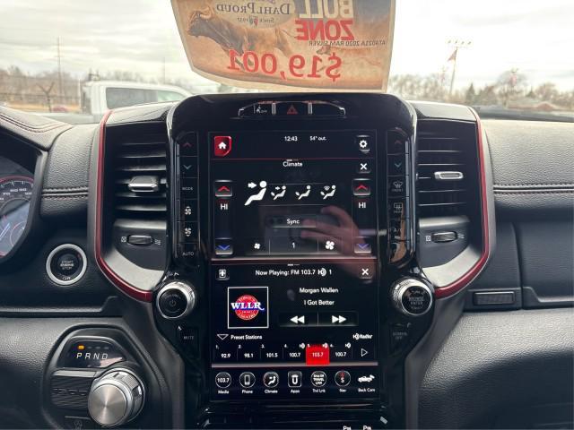 used 2020 Ram 1500 car, priced at $19,001