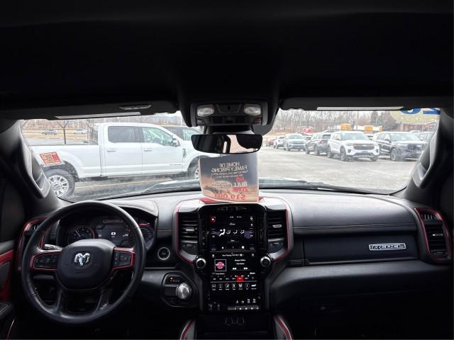 used 2020 Ram 1500 car, priced at $19,001