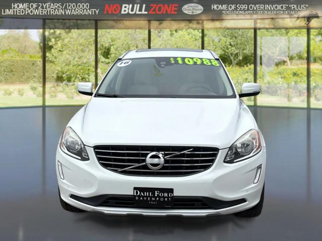 used 2016 Volvo XC60 car, priced at $10,988