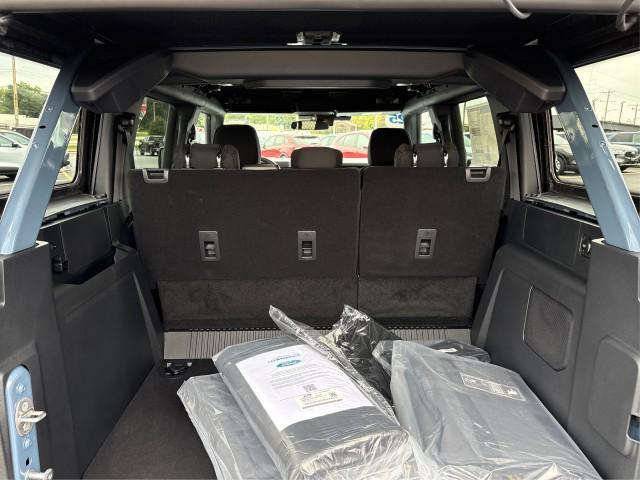 new 2025 Ford Bronco car, priced at $50,532