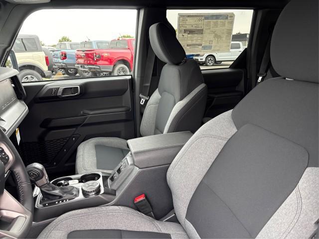 new 2025 Ford Bronco car, priced at $50,532