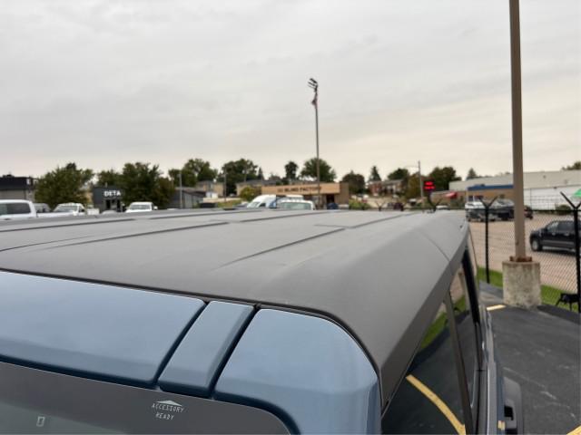 new 2025 Ford Bronco car, priced at $50,532