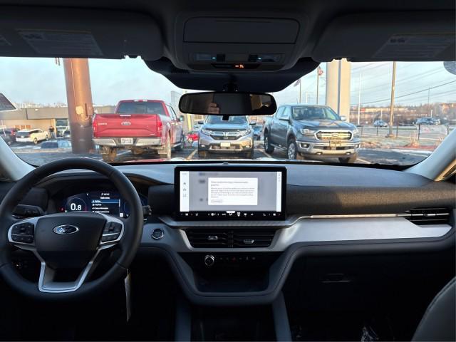 new 2026 Ford Explorer car, priced at $48,231