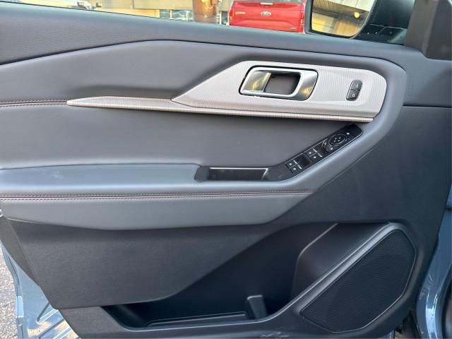 new 2026 Ford Explorer car, priced at $48,231