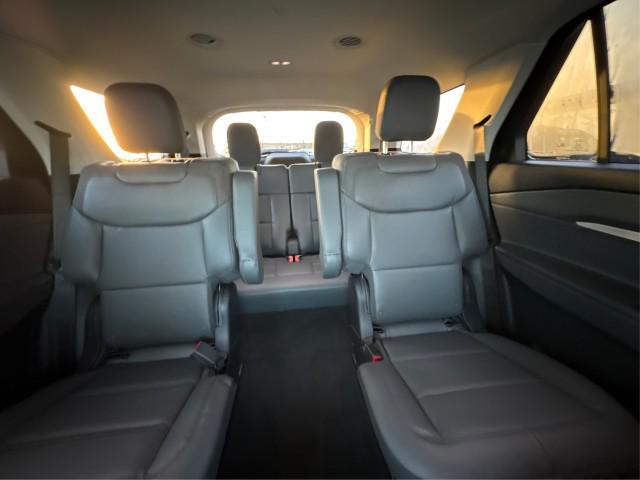 new 2026 Ford Explorer car, priced at $48,231