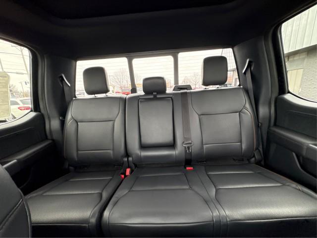 new 2025 Ford F-150 car, priced at $70,938