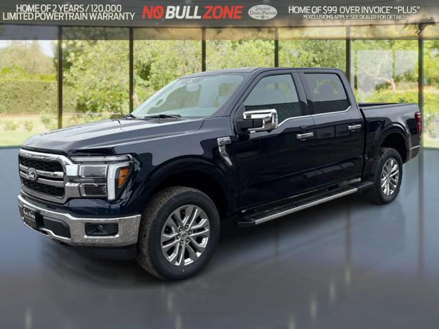 new 2025 Ford F-150 car, priced at $70,938