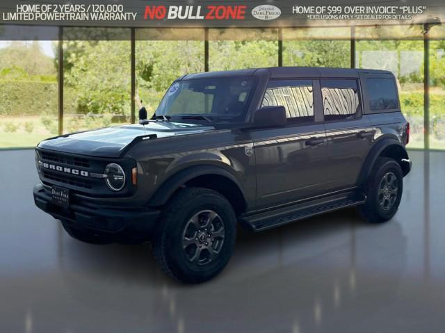 new 2026 Ford Bronco car, priced at $48,123